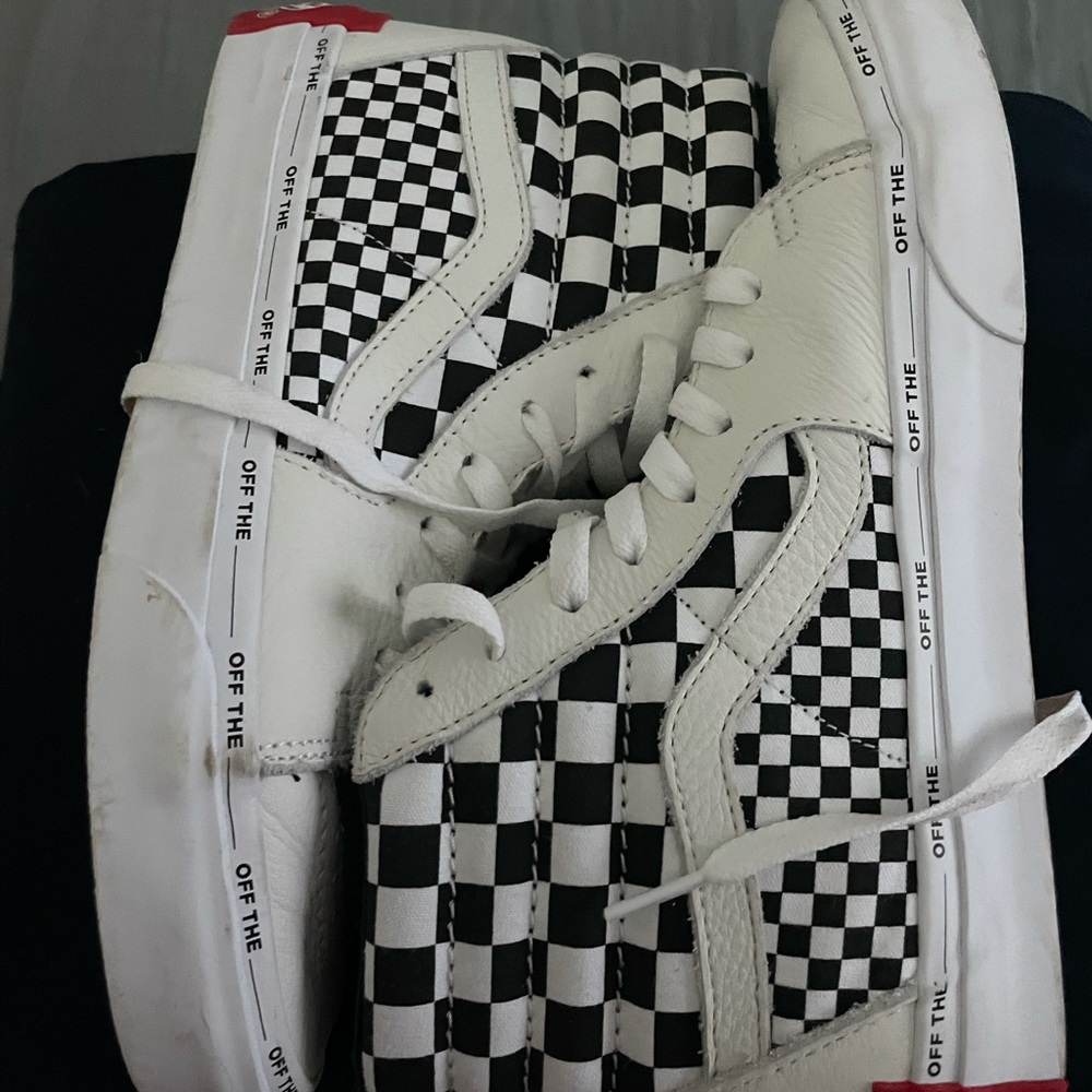 Men Gortex Vans - Picture 4 of 5